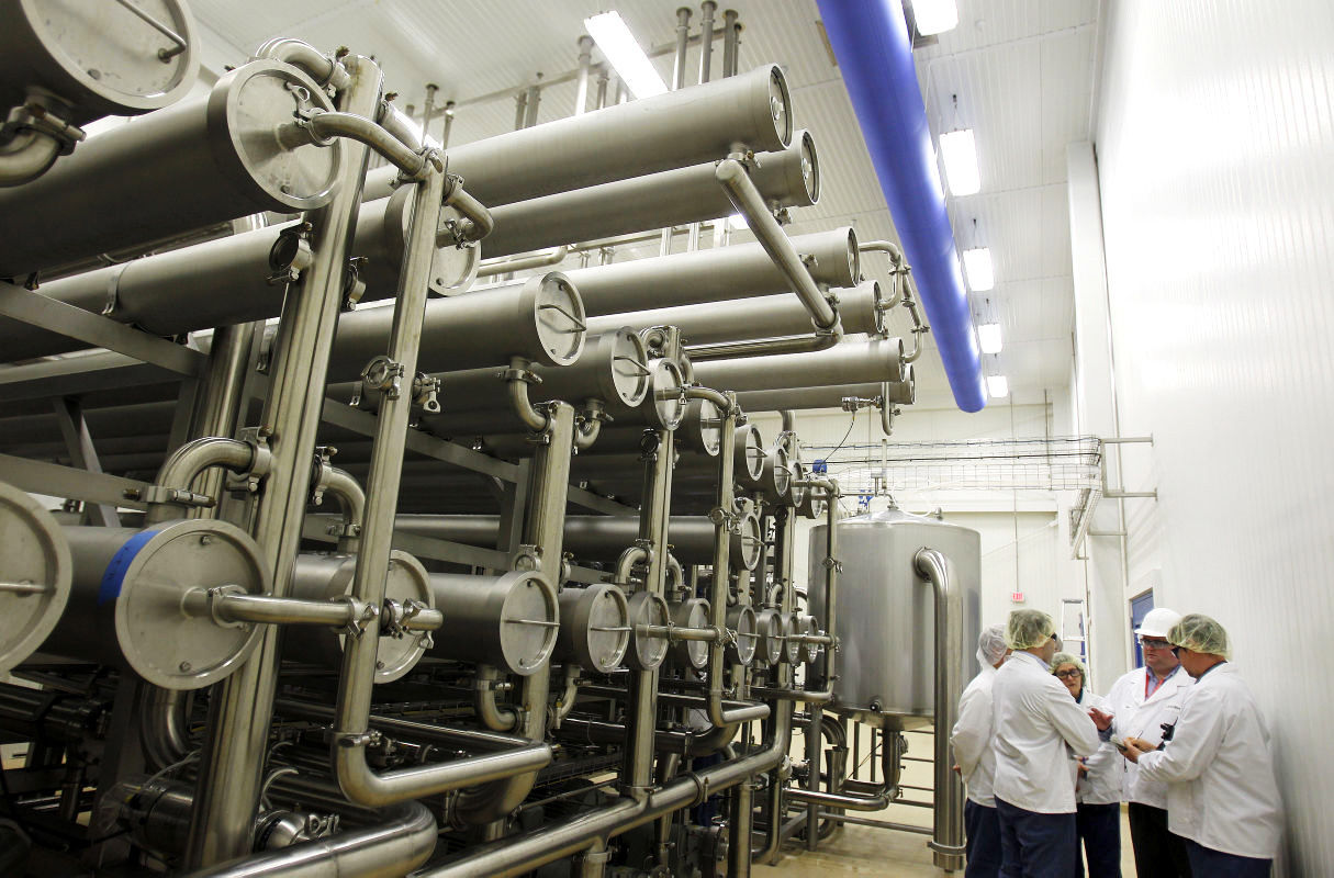 Reverse Osmosis